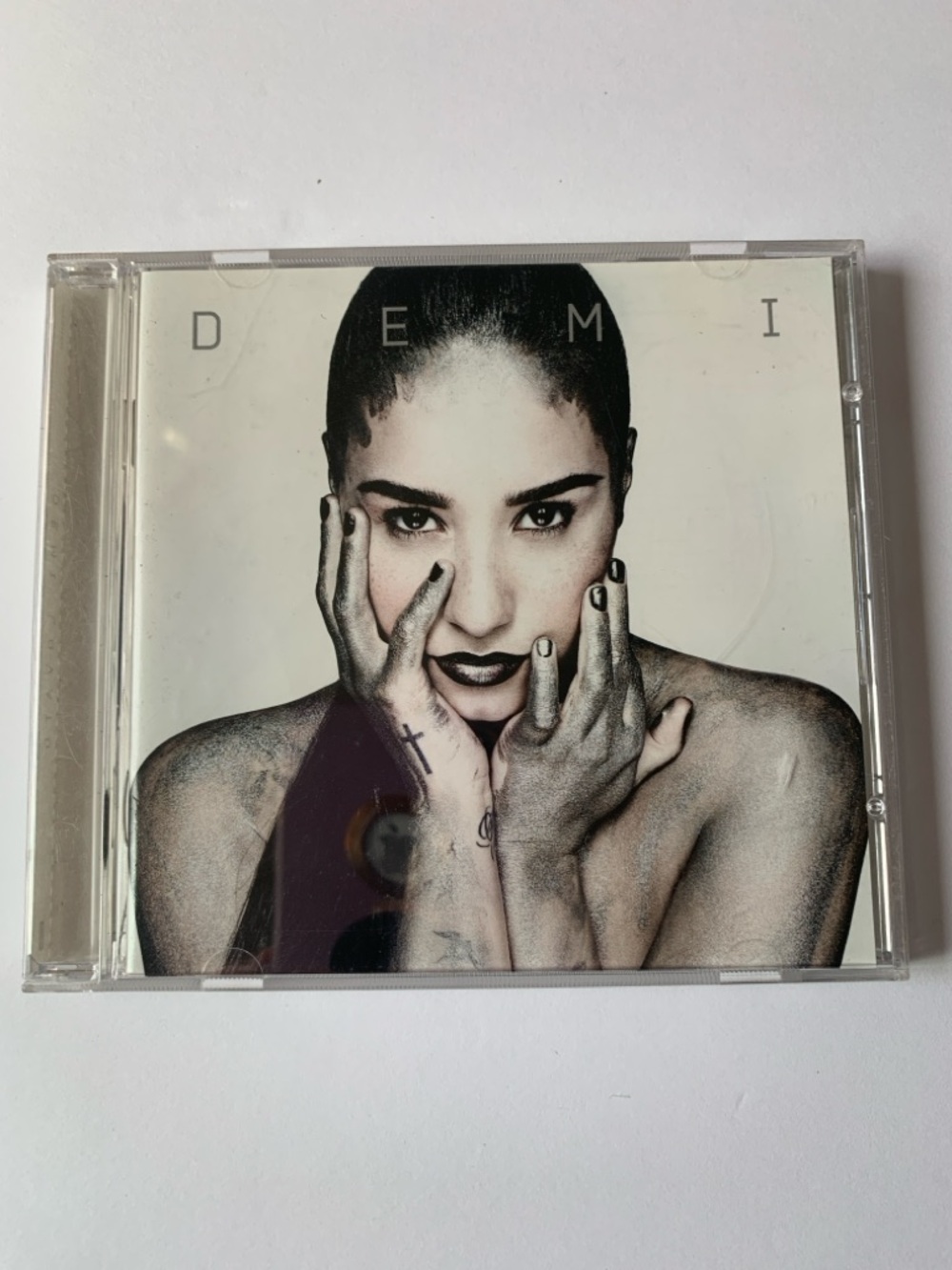 Demi Lovato 'DEMI' CD album